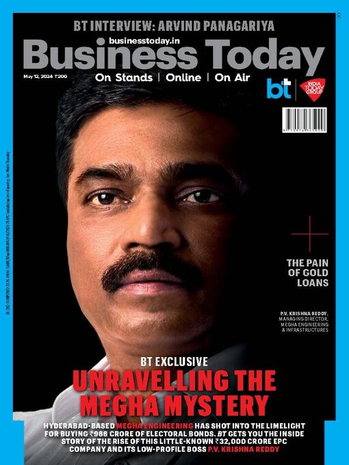 Title details for Business Today by Living Media India Limited - Available